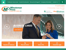 Tablet Screenshot of mmptcpp.com